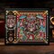 theory11 Grateful Dead Jigsaw Puzzle - For Dead Heads - Officially Licensed 1,000 Piece Intermediate Puzzle for Ages 14+